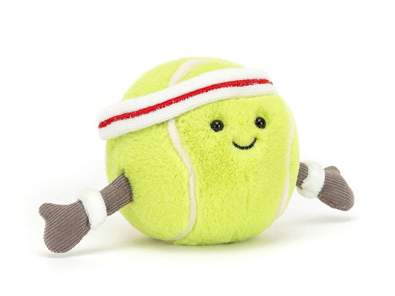 Achat Peluche Sport Balle de Tennis - 9 cm - Jellycat