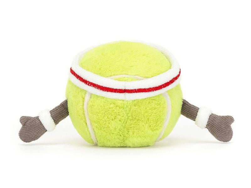 achat Peluche Sport Balle de Tennis - 9 cm - Jellycat