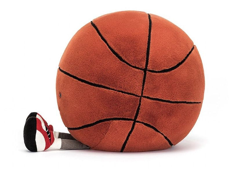 Achat Peluche Sport Ballon de Basketball - 25 cm - Jellycat