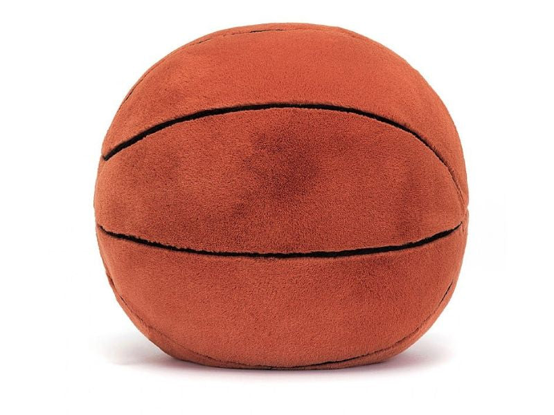 achat Peluche Sport Ballon de Basketball - 25 cm - Jellycat