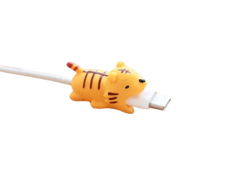Achat Protège câble - tigre