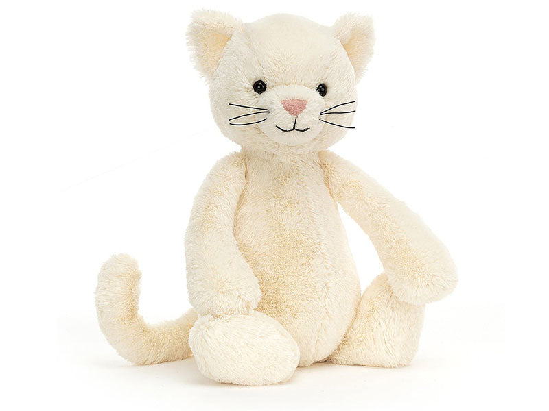 Achat Peluche chat crème - 30 cm - Jellycat