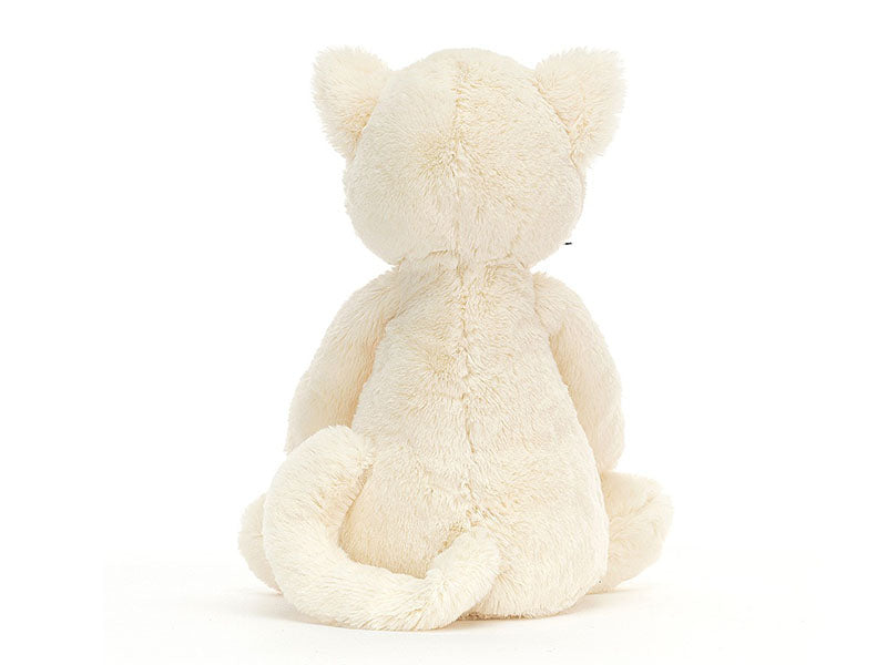 Achat Peluche chat crème - 30 cm - Jellycat