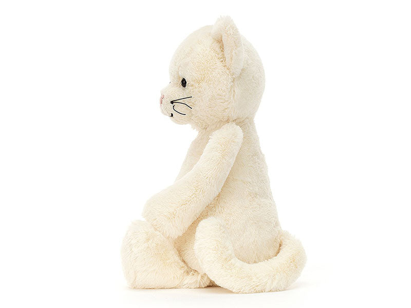 achat Peluche chat crème - 30 cm - Jellycat