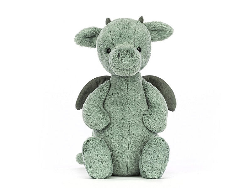Achat Peluche Dragon Medium - 31 cm - Jellycat