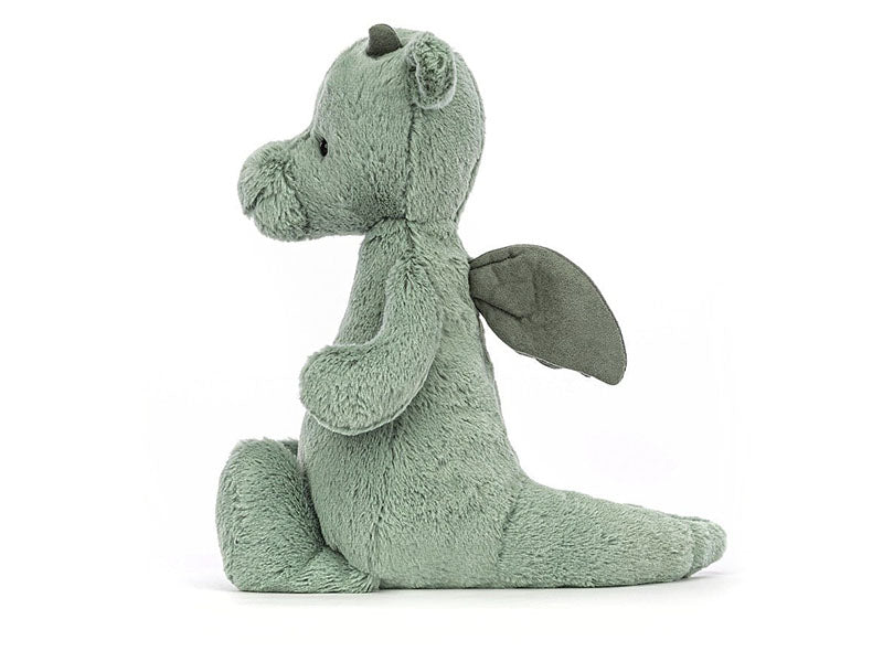 achat Peluche Dragon Medium - 31 cm - Jellycat
