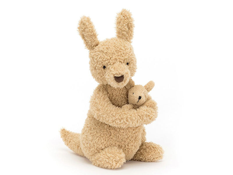 Achat Peluche Kangourou et son bébé - 26 cm - Jellycat