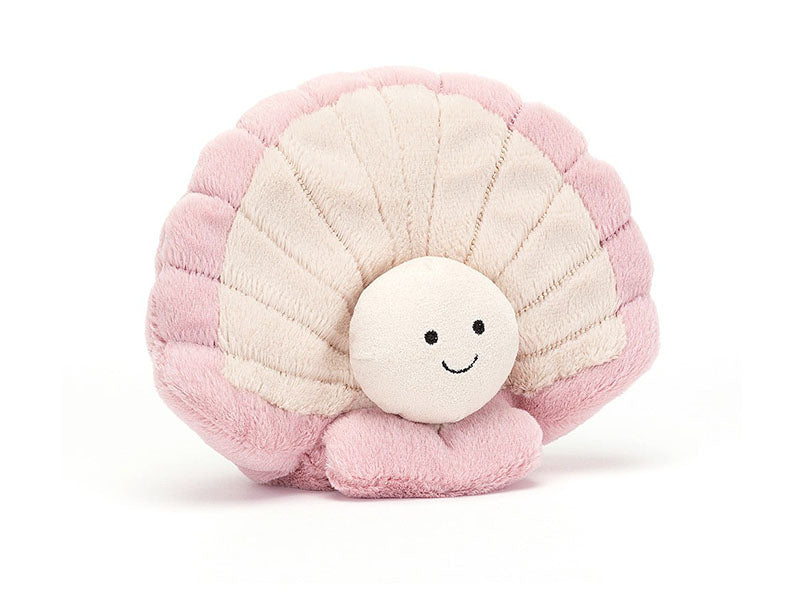 Achat Peluche Coquillage Clemmie - 18 cm - Jellycat