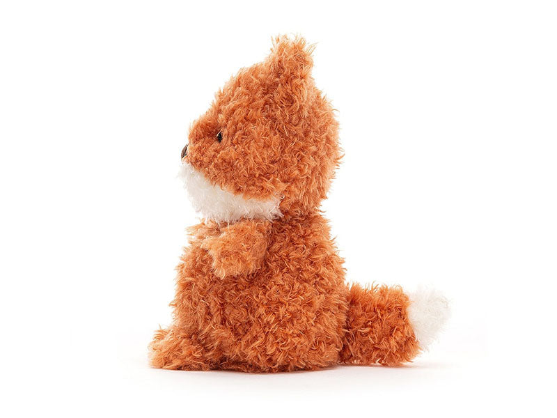 Achat Peluche Mignon Renard bouclé - 18 cm - Jellycat
