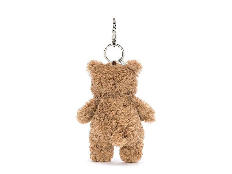 Achat Peluche porte-clé Ours Bartholomew - 12 cm - Jellycat