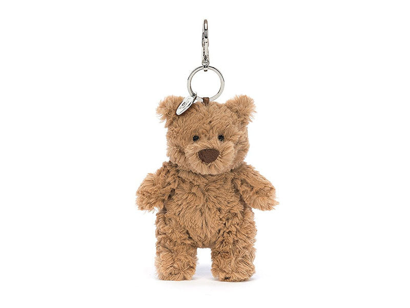 Achat Peluche porte-clé Ours Bartholomew - 12 cm - Jellycat