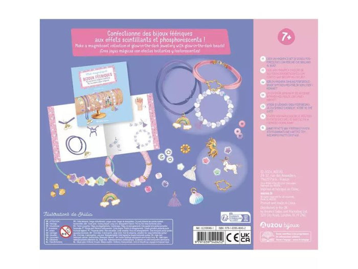 Achat Coffret Mes magnifiques bijoux féériques - Auzou