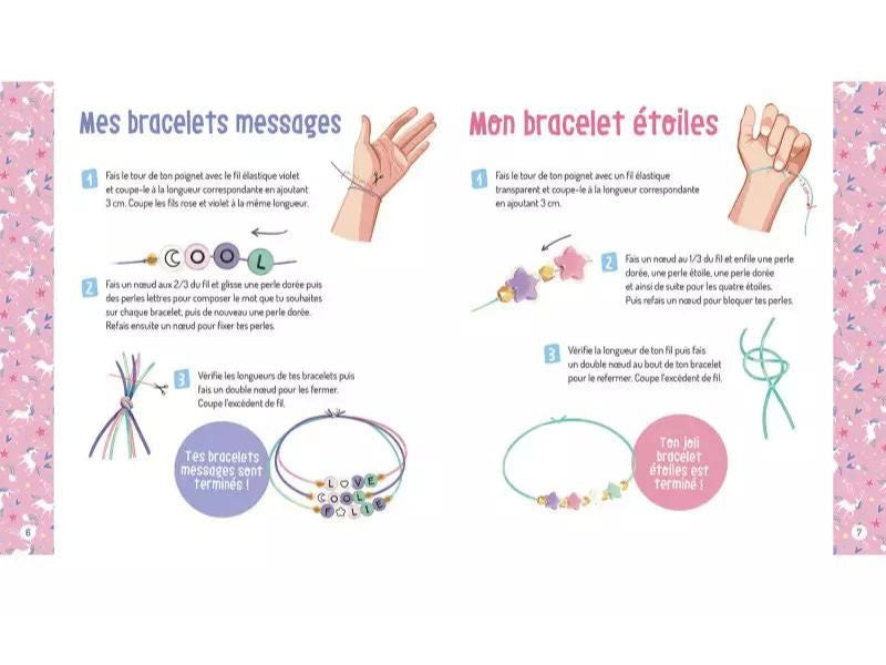 achat Coffret Mes magnifiques bijoux féériques - Auzou