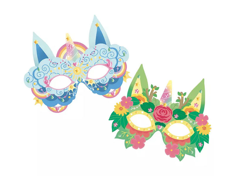achat Masques et tattoos licornes - Auzou