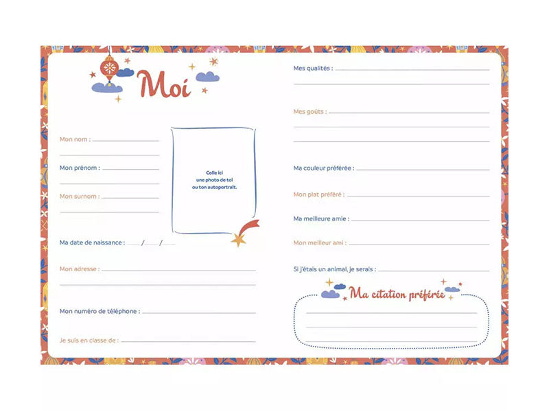 achat Mon carnet secret magique lumineux - Auzou