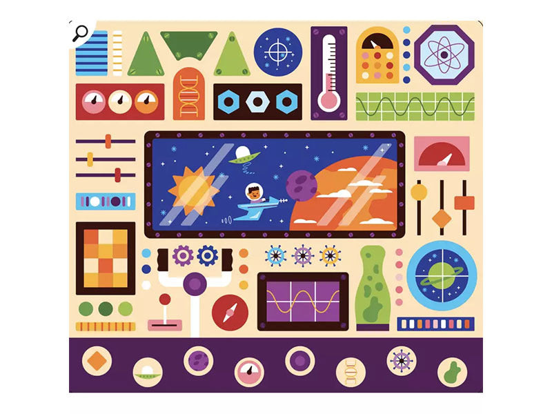 achat 20 Jeux dans l'espace - Auzou