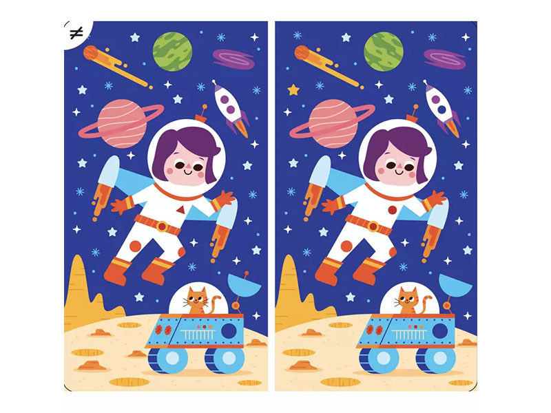 achat 20 Jeux dans l'espace - Auzou
