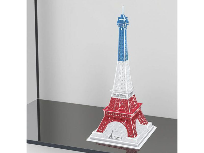 achat Puzzle maquette - Tour Eiffel - Graine Créative
