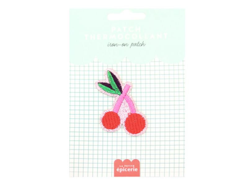 Achat Patch thermocollant - Cerises