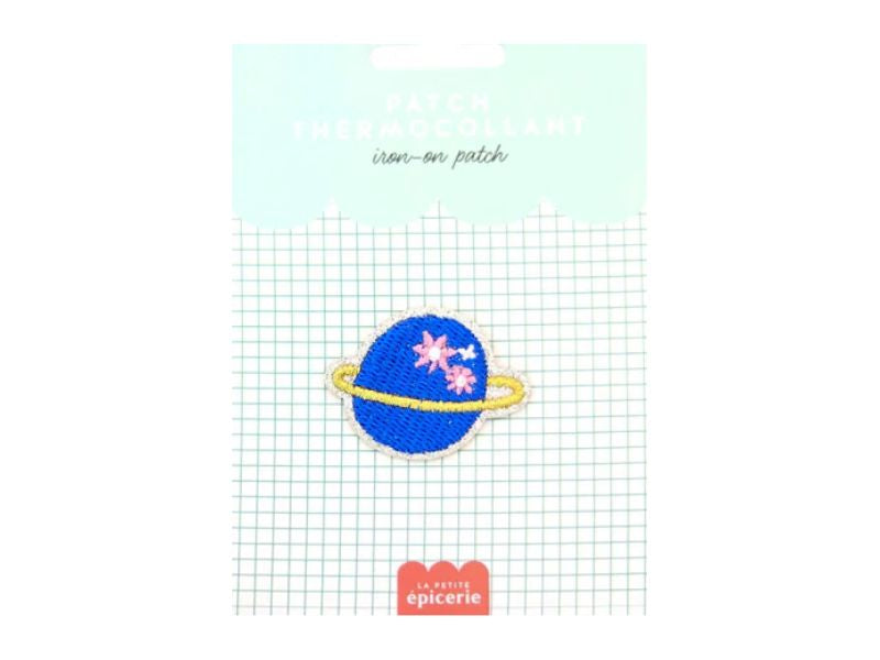 Achat Patch thermocollant - Planète