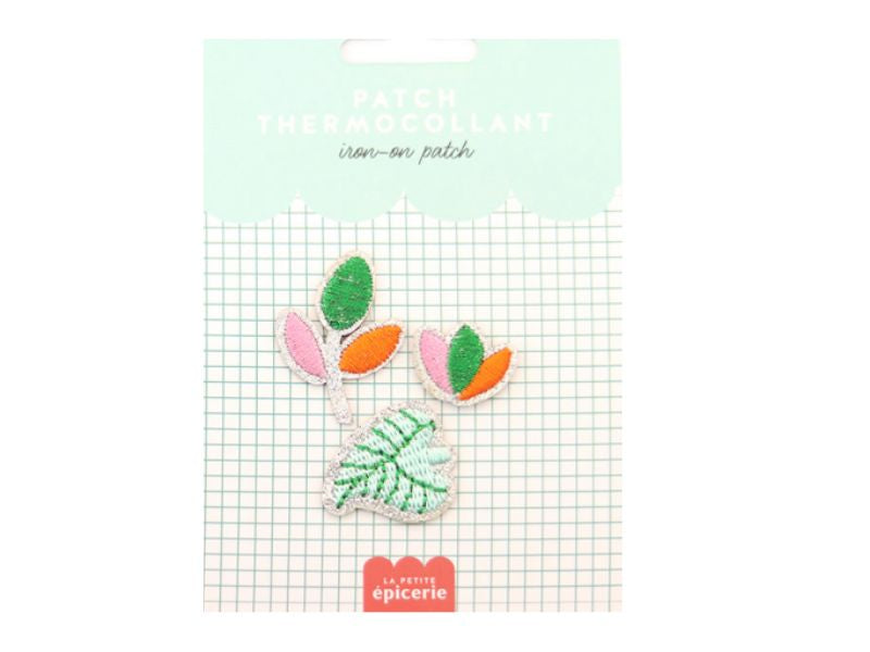 Achat Patch thermocollant - Végétal