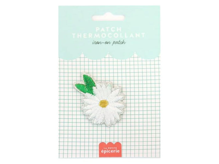 Achat Patch thermocollant - Marguerite