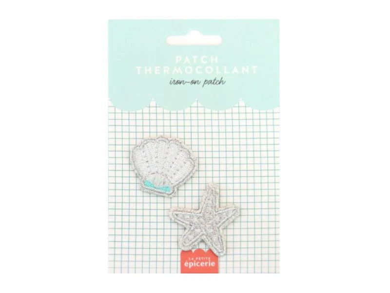 achat Lot de 10 patchs thermocollants