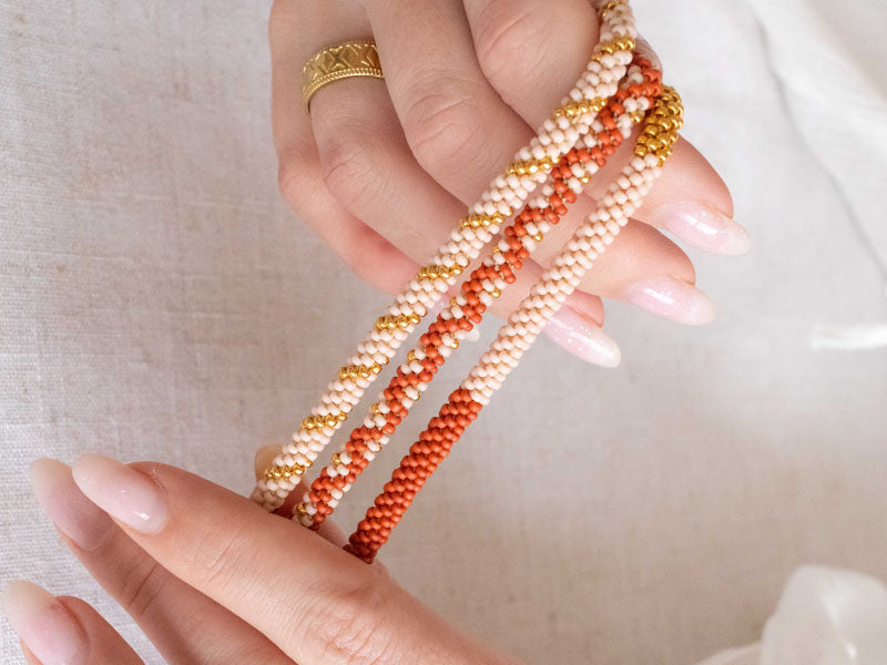 achat Kit DIY Bijouterie - Mes bracelets Kumihimo