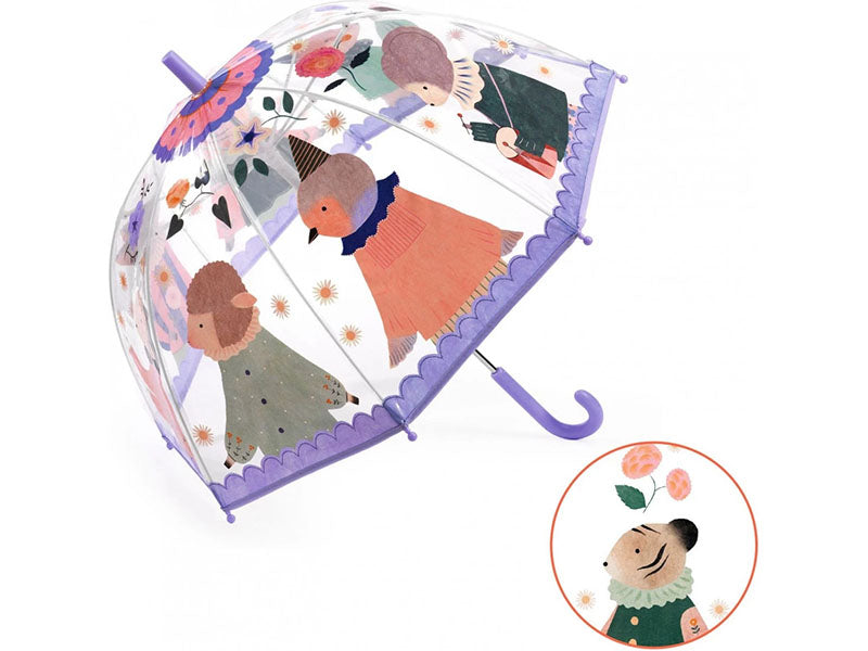 Achat Petit parapluie pour enfant - Musiciens - Djeco