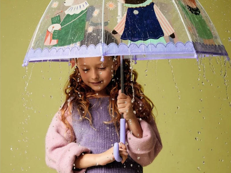 achat Petit parapluie pour enfant - Musiciens - Djeco