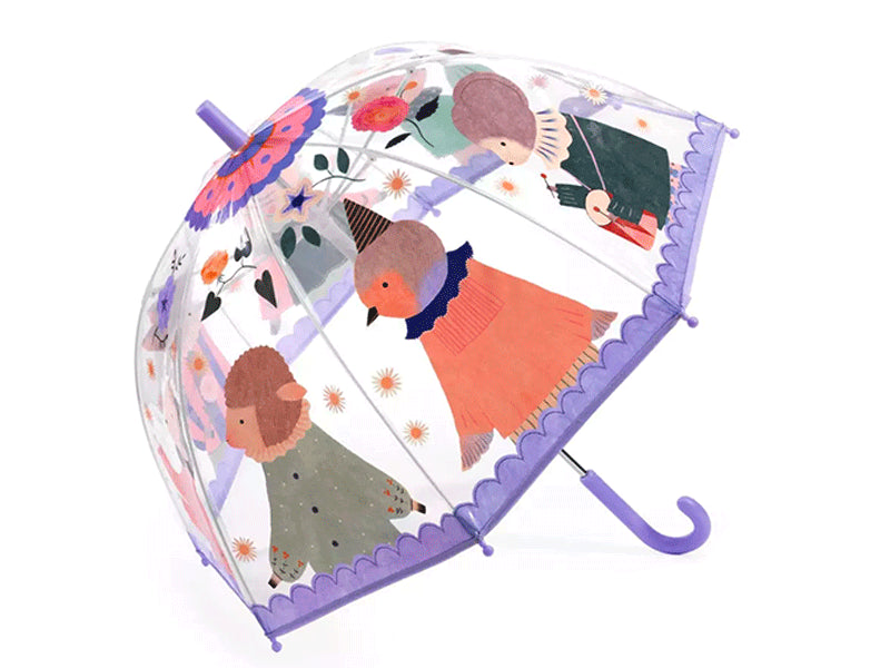 Achat Petit parapluie pour enfant - Musiciens - Djeco