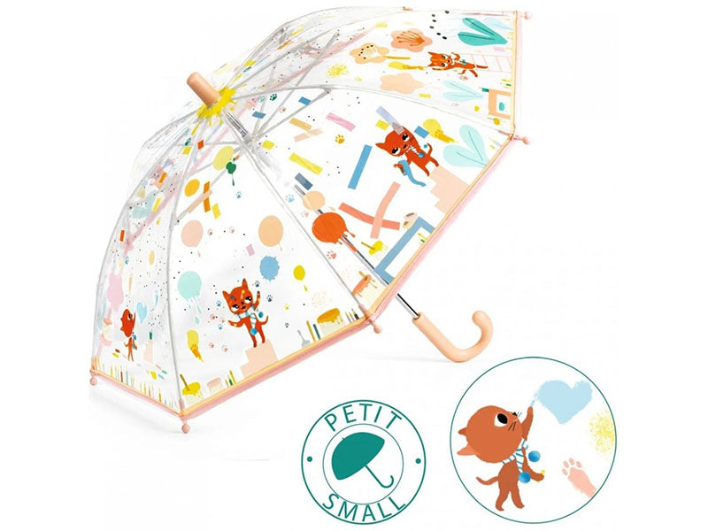 Petit parapluie pour enfant - Chamallow - Djeco