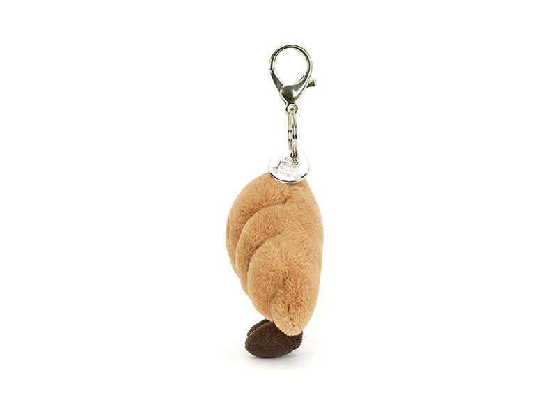 Achat Peluche porte-clé Croissant - 10 cm - Jellycat