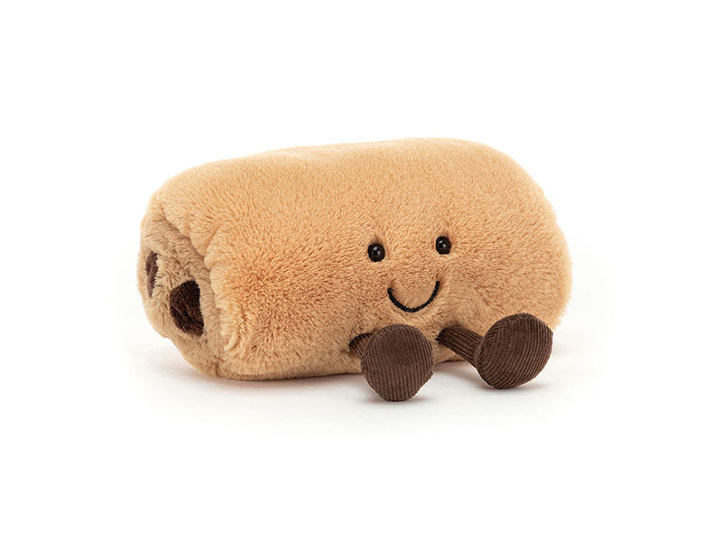Achat Peluche Pâtisserie Pain au chocolat - 16 cm - Jellycat