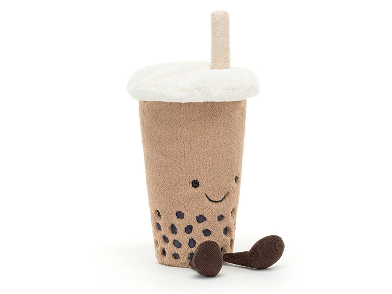 Achat Peluche Amuseables Bubble Tea - 22 cm - Jellycat