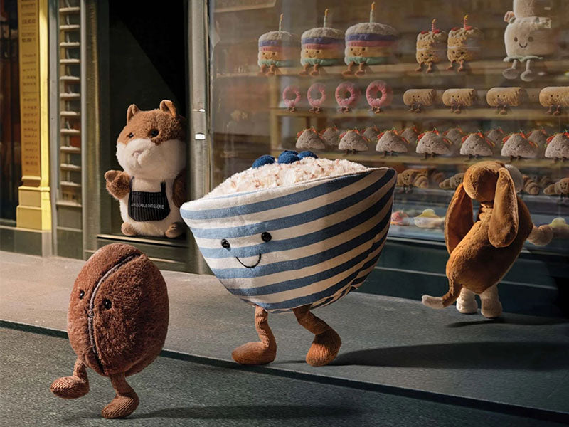 achat Peluche Pâtisserie Pain au chocolat - 16 cm - Jellycat