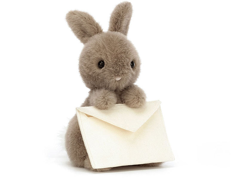 Achat Peluche Lapin Messager - 23 cm - Jellycat