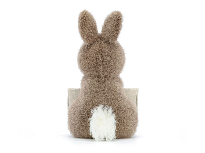 achat Peluche Lapin Messager - 23 cm - Jellycat