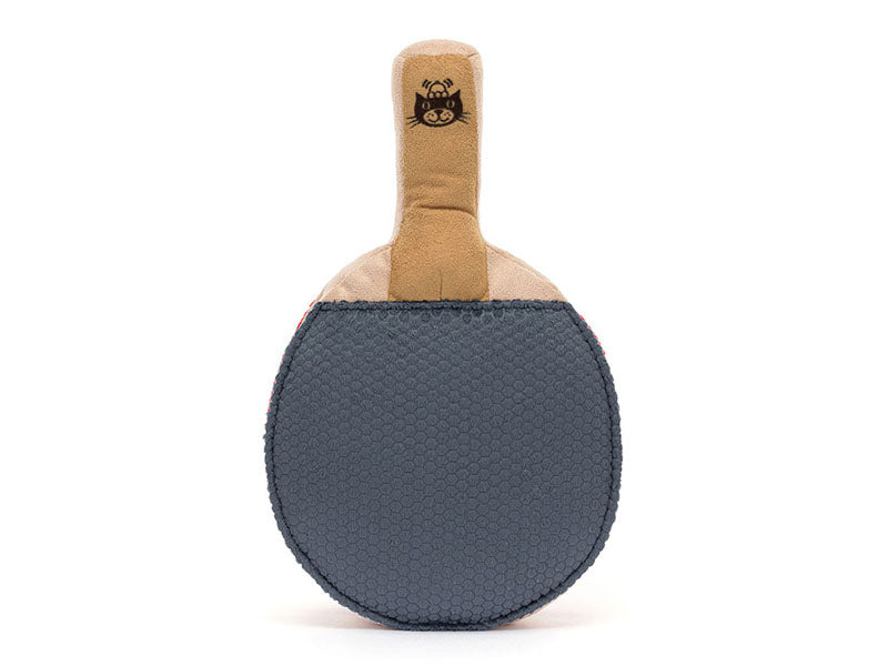 achat Peluche Sport Raquette de Ping-Pong - 23 cm - Jellycat