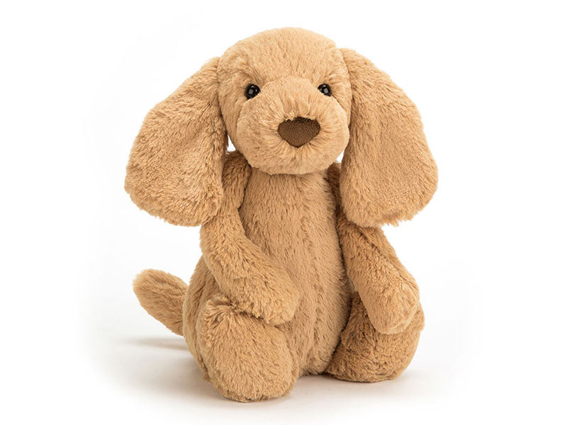 Achat Peluche Chien Toffee brun - 30 cm - Jellycat