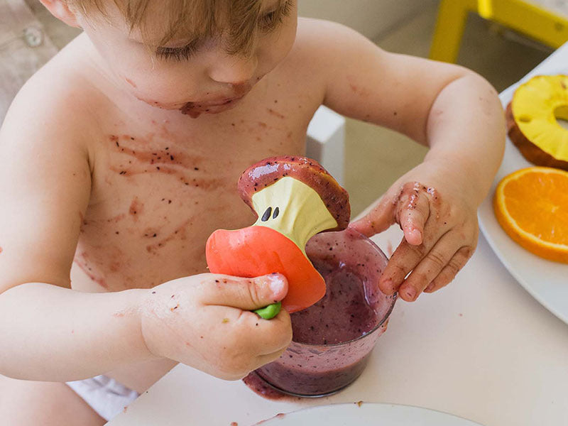 Achat Jouet de dentition bébé Peppa la Pomme - Oli&Carol