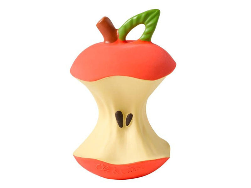 Achat Jouet de dentition bébé Peppa la Pomme - Oli&Carol