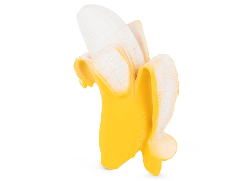 Achat Jouet de dentition bébé Ana la Banane - Oli&Carol