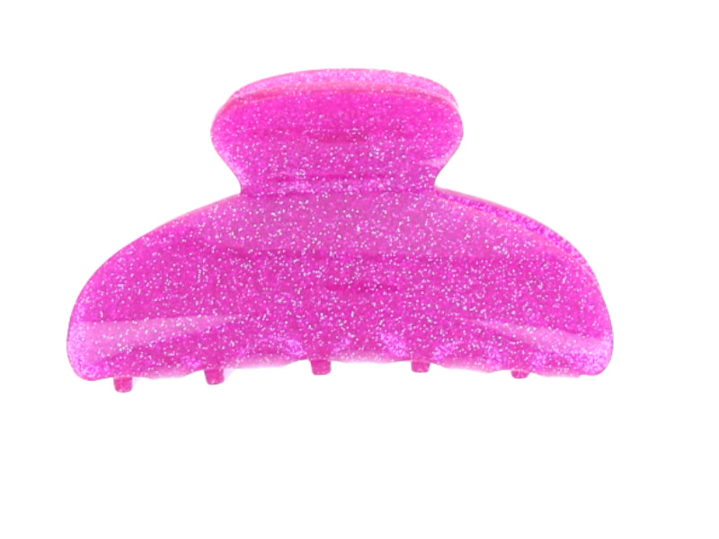 Achat Pince à cheveux crabe rose - Roodoudou