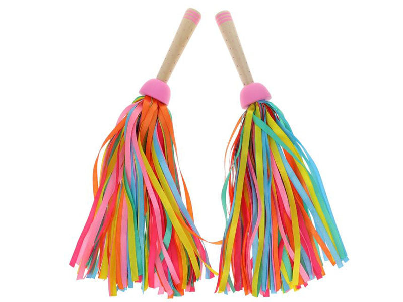 Achat Bâtons de pom-pom girl enfant - Mercredi et patati