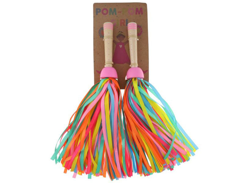 Achat Bâtons de pom-pom girl enfant - Mercredi et patati