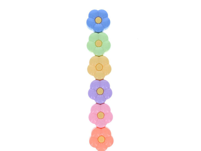 Achat Surligneurs Fluo Fleurs - Mercredi et Patati