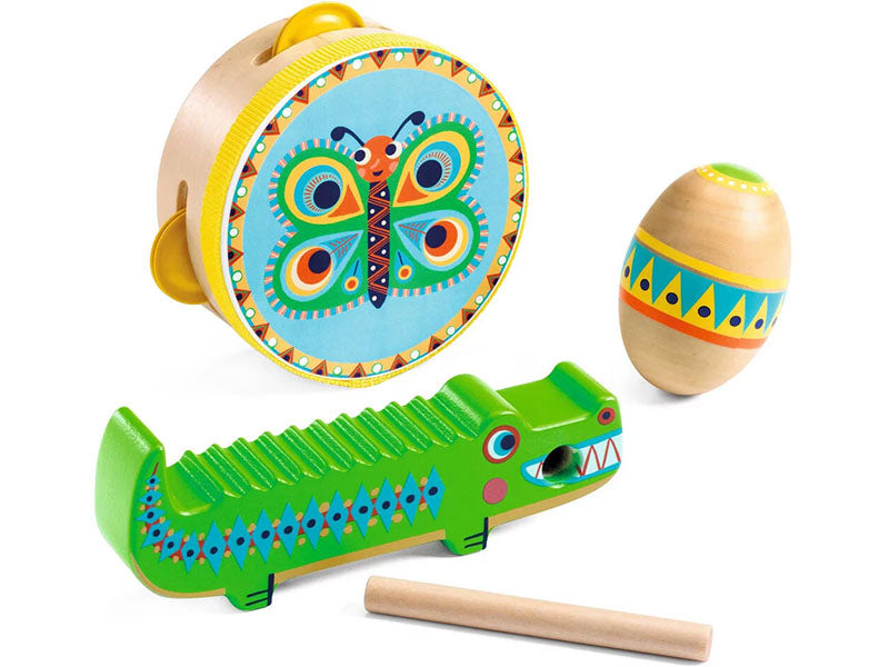 achat Instruments de musique Animambo - 18 mois - Djeco