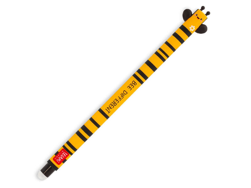 Achat Stylo abeille effaçable - Legami