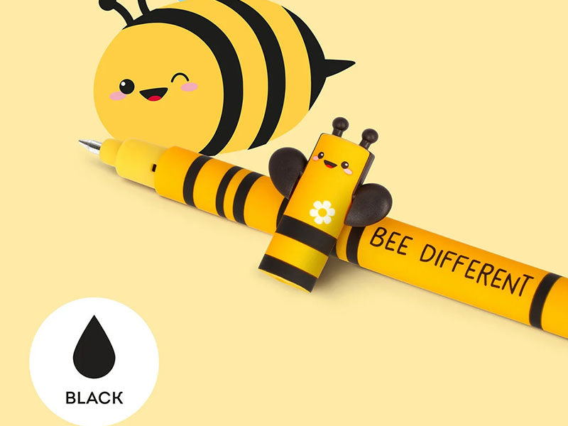 achat Stylo abeille effaçable - Legami